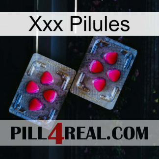 Xxx Pills 15